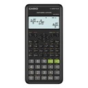 Casio Calculator FX 82 ES PLUS 2E, čierna, školská