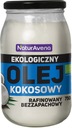 Naturavena rafinovaný kokosový olej 0,75 ml