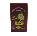 Yerba maté La Rubia Especial Organica 500g