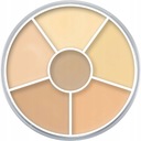 KRYOLAN - Concealer Circle - Camouflage circle -No.0