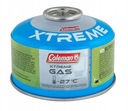 Coleman Cartridge Extreme 100g kartuša do plynového sporáka