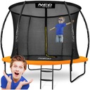 ZÁHRADNÁ TRAMPOLÍNA 312 cm 10 stôp NEOSPORT model 2023