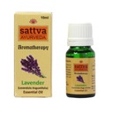 SATTVA Aromaterapia Levanduľový esenciálny olej 10ml