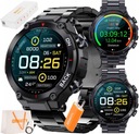 SMARTWATCH Gravity pánske hodinky S GPS krokmi SMS veľká batéria MENU PL