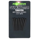 Korda Dark Matter Anti Tangle Hooklink Sleeves Krátky chránič