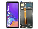 LCD DISPLEJ pre SAMSUNG A7 2018 A750 OLED RÁM