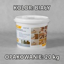 AKRYLOVÉ LEPIDLO NA FLEXIBILNÉ TEHLY 20kg, BIELE