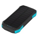 Powerbanka 12000 mAh 20W IP65 baterka solárny panel