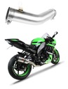 ZX10R 2008 - 2010 Racing Stredná trubka DOMINATOR