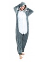 SHARK GRY ONESIE PYŽAMOVÝ KOSTÝM KIGURUMI JEDNORÁZOVÉ XL