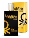 Love&Desire Premium Feromóny pre ženy 100 ml