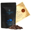 Jamaica Blue Mountain Coffee 100g Fazuľa 100% originál, certifikovaná