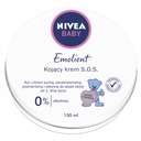 NIVEA BABY zvláčňujúci upokojujúci krém S.O.S pre deti