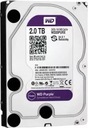 WD Purple 2TB 3,5