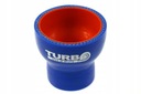 Priama redukcia TurboWorks Pro Blue 70-76mm Silicone