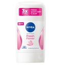 Nivea Fresh Flower tyčinkový antiperspirant 50 ml