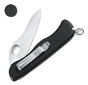 Victorinox 0.8416.M3, vreckový nôž Sentinel M Clip, 111mm, zámok čepele, klip