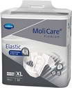 Nočné plienky MoliCare Premium Elastic 10K XL