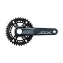 Kľukový mechanizmus SHIMANO SLX FC-M7100-2 MTB 36/26 HOLLOWTECH II 2x12 175MM