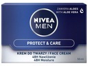 NIVEA MEN Protect & Care hydratačný krém na tvár 50 ml