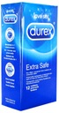 DUREX EXTRA BEZPEČNÉ KONDÓMY 12 KS - KONDÓMY MA