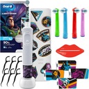 ORAL-B BUZZ ASTRAL VITALITY 100 LIGHTYEAR SADA ZUBNÝCH Kefiek + PRÍSLUŠENSTVO