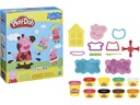 Plastová hmota Hasbro Play-Doh Peppa Pig F3597