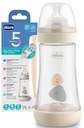 CHICCO antikoliková fľaša + cumlík 2m+ 240ml