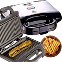 ELEKTRICKÝ GRILOVAČ PRE PANINI SANDWICH TEFAL SM1572 700W