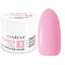 Claresa Rubber Gel Builder Stavebný gél na predlžovanie nechtov 3 12g