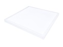 POVRCHOVÁ LED PANEL 60X60 50W KAZETOVÁ LAMPA