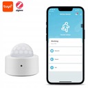 Bezdrôtový Super Mini PIR smart senzor pohybu ZIGBEE TUYA