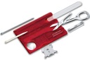 VICTORINOX SwissCard Nailcare essentials 0,7240.T