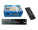 DECODER HD TV tuner DVB-T2 H.265 + HDMI