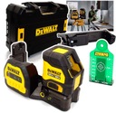 Krížový čiarový laser ZELENÝ DeWalt DCE088NG18 18V 12V