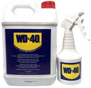 WD-40 Multifunkčný prípravok 5l + postrekovač WD40