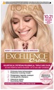 L'Oreal Excellence Hair Dye 10.21 Svetlá perleťová blond