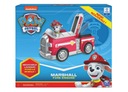 Vozidlo SPIN Paw Patrol s figúrkou Marshalla 6054968