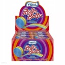 Vidal Rolla Belta Rainbow Jahoda 24 ks