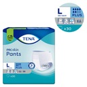 Tena Pants ProSkin Plus Absorbent Briefs L x 30 ks