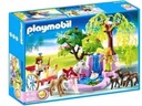 Playmobil 5021 Princezná a princ s vozom