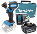 Makita DTD153RTJ Rázový menič 1x 5AH 18V LXT BL - sada motora