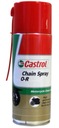 SPREJ NA REŤAZ GREASE CASTROL ALEBO 0,4L