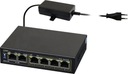 PoE Switch S64 6-portový Pulsar