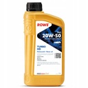 ROWE - HIGHTEC TURBO HD 20W50 - 1L