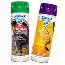 TECH WASH + TX.DIRECT WASH-IN NIKWAX set 300ml