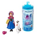 DOPLNKY BÁBIK DISNEY FROZEN TUBE SNEH COLOR REVEAL