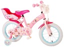 PRINCESS BIKE PRINCEZNY Kubbing 14 palcový DISNEY