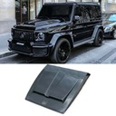 Kryt kapoty Mercedes G-Class W464 W463A Carbon