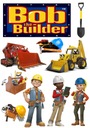 Oblátka na tortu BOB THE BUILDER A4 cukrová potlač